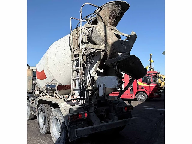 Belloni - belmix 8000 - vrachtwagen onderdeel - afbeelding 2 van  6
