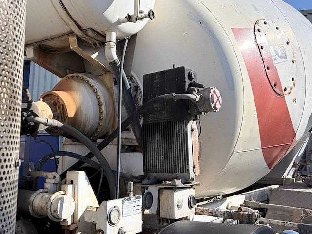 Belloni - belmix 8000 - vrachtwagen onderdeel - afbeelding 5 van  6