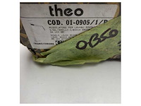 Bellosta 339730 basin mixer one lever 01-0905/1/p cr - afbeelding 3 van  4