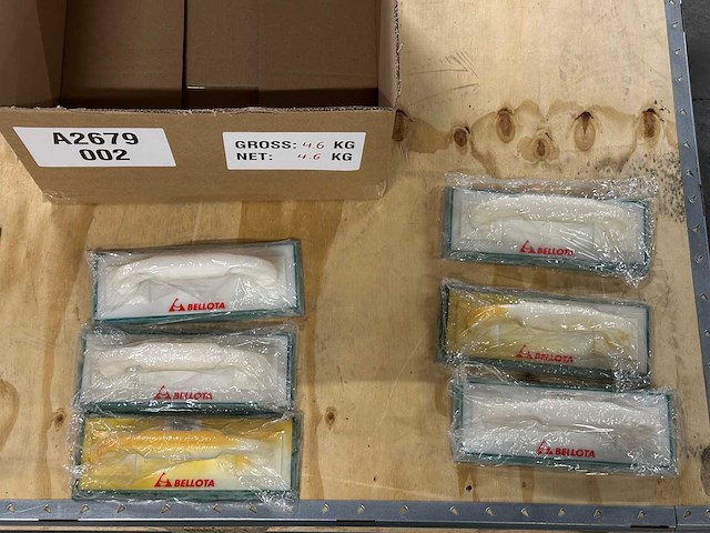 Bellota - 5889-a - partij handspanen (9x) - afbeelding 3 van  6