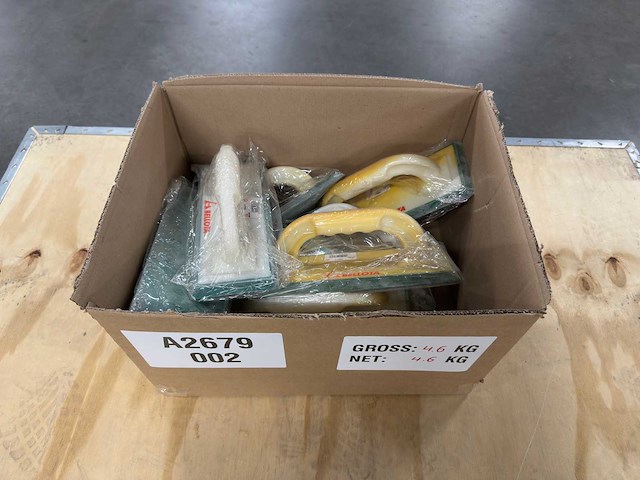 Bellota - 5889-a - partij handspanen (9x) - afbeelding 6 van  6