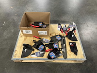 Bellota - partij metselgereedschap - afbeelding 1 van  9