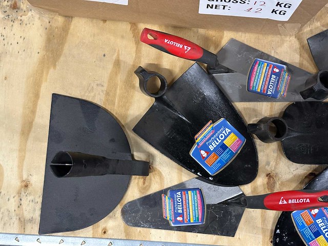 Bellota - partij metselgereedschap - afbeelding 3 van  9