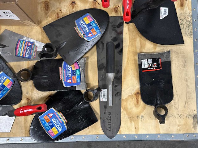 Bellota - partij metselgereedschap - afbeelding 9 van  9