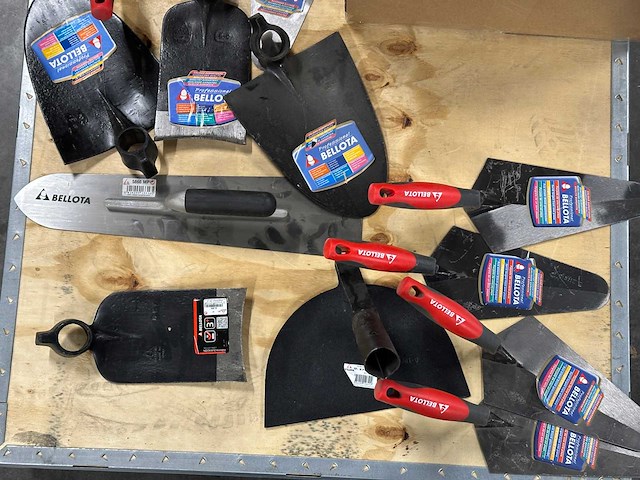 Bellota - partij metselgereedschap - afbeelding 4 van  9
