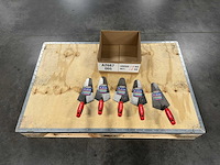 Bellota - partij metseltroffels (5x) - afbeelding 1 van  5