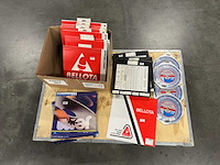 Bellota / tyrolit - partij zaagbladen (10x) - afbeelding 2 van  8