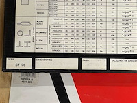 Bellota / tyrolit - partij zaagbladen (10x) - afbeelding 4 van  8