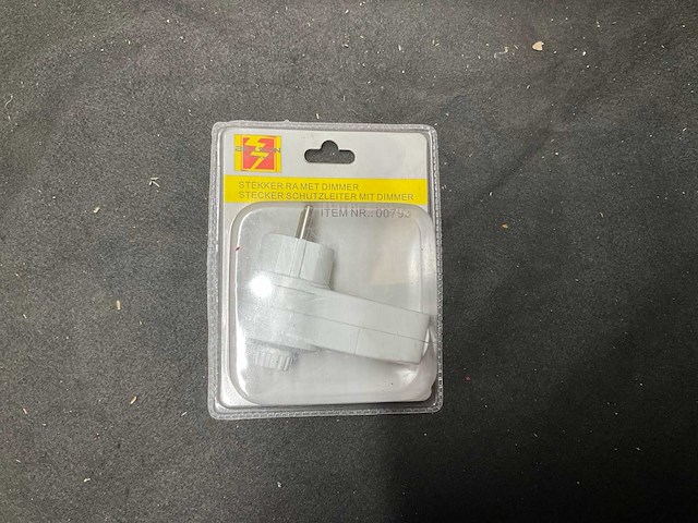 Bellson 0079939 thermostaat (15x) - afbeelding 1 van  1