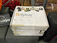 Bellytrays (3x) - afbeelding 1 van  2