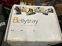 Bellytrays (3x) - afbeelding 2 van  2