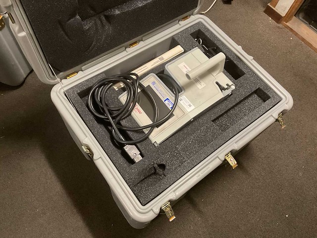 Belmont fluid management system 2000 warming unit - afbeelding 3 van  6