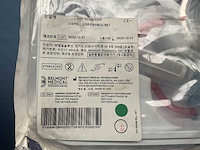 Belmont medical 3-spike disposable set blood warmer (250x) - afbeelding 2 van  3