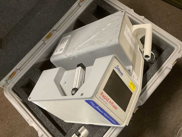 Belmont rapid infuser warming unit - afbeelding 1 van  5