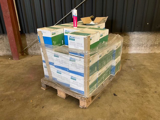 Belned partij kit - circa 40 dozen - afbeelding 1 van  10