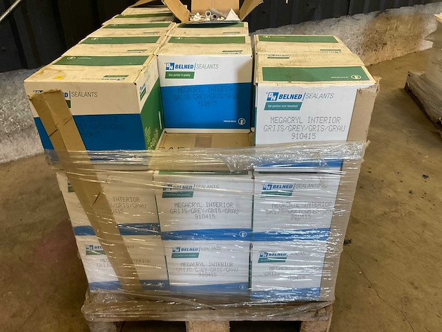 Belned partij kit - circa 40 dozen - afbeelding 9 van  10