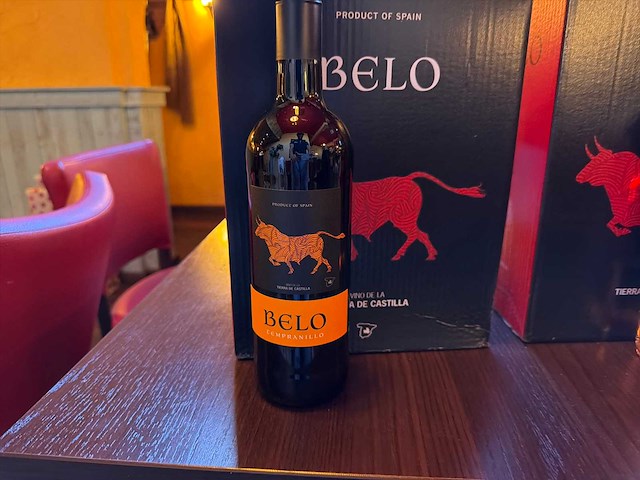 Belo partij gedestilleerd (wijn) (12x) - afbeelding 2 van  3