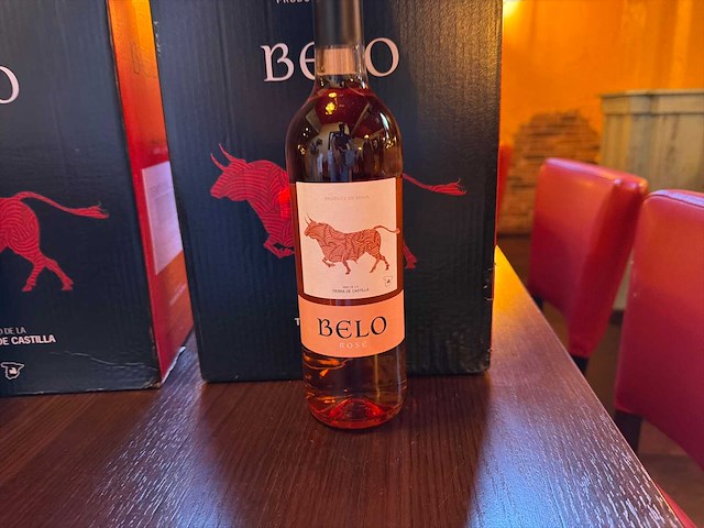 Belo partij gedestilleerd (wijn) (12x) - afbeelding 3 van  3