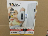 Belrad - blrew006 - elektrische wandradiator - afbeelding 3 van  4