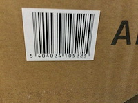 Belrad - designradiator ovaal verticaal - afbeelding 2 van  3