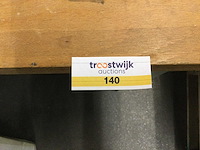 Belrad - handdoekradiator 120x60 cm - afbeelding 4 van  4