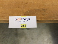 Belrad - handdoekradiator 160x60 cm - afbeelding 3 van  3