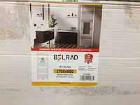 Belrad/lydia - radiator (2x) - afbeelding 2 van  3