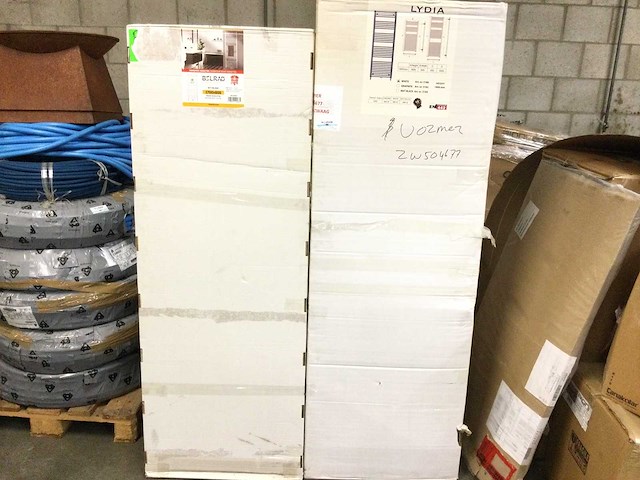 Belrad/lydia - radiator (2x) - afbeelding 3 van  3