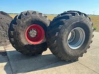 Belshina radial - 28.1 r26 banden met velg (2x) - afbeelding 6 van  7