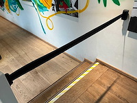 Beltrac - afzetkoord met wandbevestiging - afbeelding 2 van  4