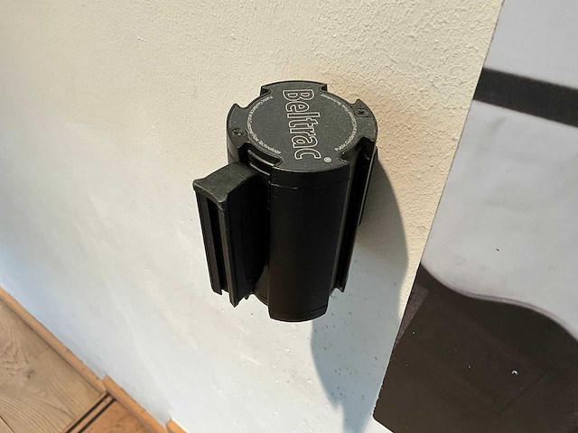 Beltrac - afzetkoord met wandbevestiging - afbeelding 4 van  4