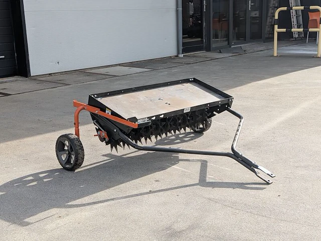 Beluchter agrifab - afbeelding 1 van  8