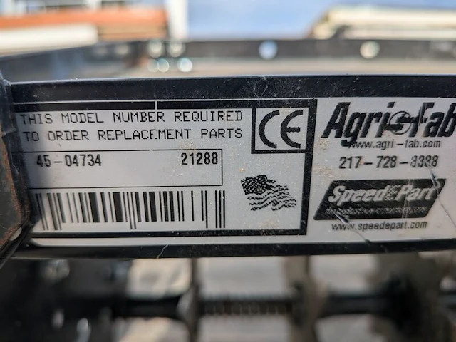 Beluchter agrifab - afbeelding 8 van  8
