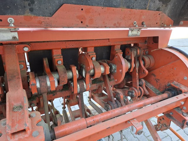 Beluchter/vertidrain, wiedenmann, terra spike xf 20/8, 2008 - afbeelding 2 van  15