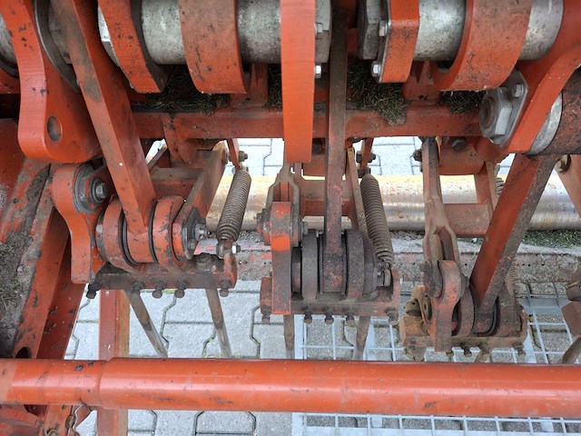 Beluchter/vertidrain, wiedenmann, terra spike xf 20/8, 2008 - afbeelding 4 van  15