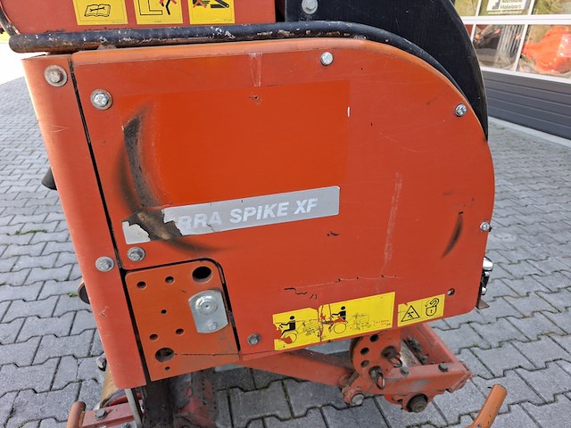 Beluchter/vertidrain, wiedenmann, terra spike xf 20/8, 2008 - afbeelding 7 van  15