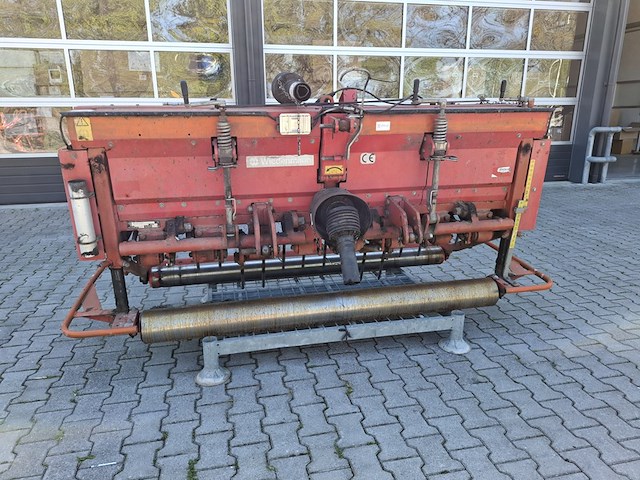 Beluchter/vertidrain, wiedenmann, terra spike xf 20/8, 2008 - afbeelding 1 van  15