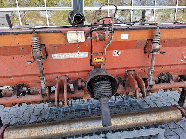 Beluchter/vertidrain, wiedenmann, terra spike xf 20/8, 2008 - afbeelding 9 van  15