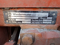 Beluchter/vertidrain, wiedenmann, terra spike xf 20/8, 2008 - afbeelding 10 van  15