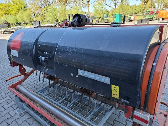 Beluchter/vertidrain, wiedenmann, terra spike xf 20/8, 2008 - afbeelding 14 van  15