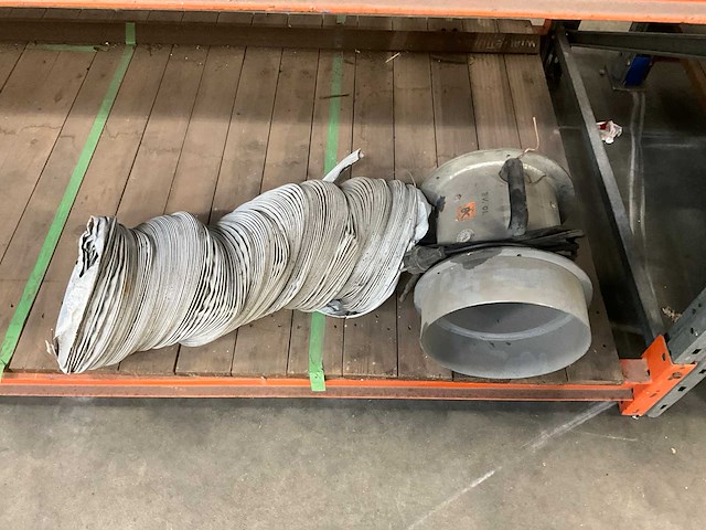 Beluchtings ventilator - afbeelding 1 van  2