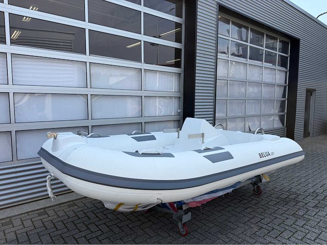 Beluga jet rib boot - afbeelding 1 van  13