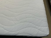Belvandeo - koper traagschuim exclusive topper b90 x l200 cm - afbeelding 7 van  10