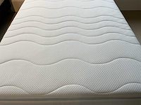 Belvandeo - labyrinth exclusive topper b90 x l200 cm - afbeelding 5 van  8