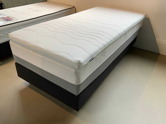 Belvandeo - labyrinth exclusive topper b90 x l200 cm - afbeelding 3 van  8