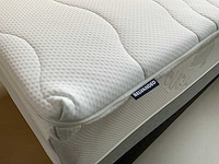 Belvandeo - labyrinth exclusive topper b90 x l200 cm - afbeelding 6 van  8