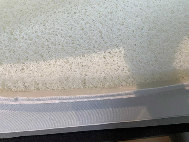 Belvandeo - labyrinth exclusive topper b90 x l200 cm - afbeelding 7 van  8