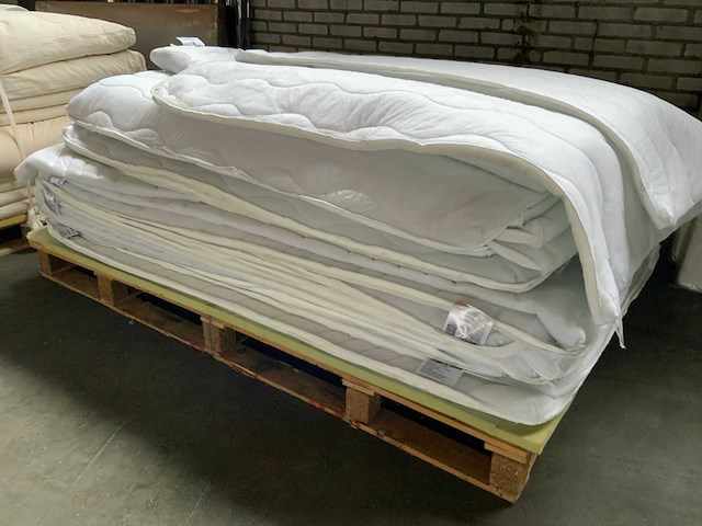 Belvandeo matrashoes b180 x l200cm (24x) - afbeelding 2 van  5