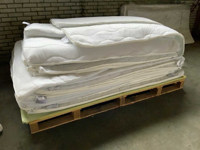 Belvandeo matrashoes b180 x l200cm (24x) - afbeelding 4 van  5