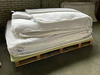 Belvandeo matrashoes b180 x l200cm (24x) - afbeelding 4 van  5